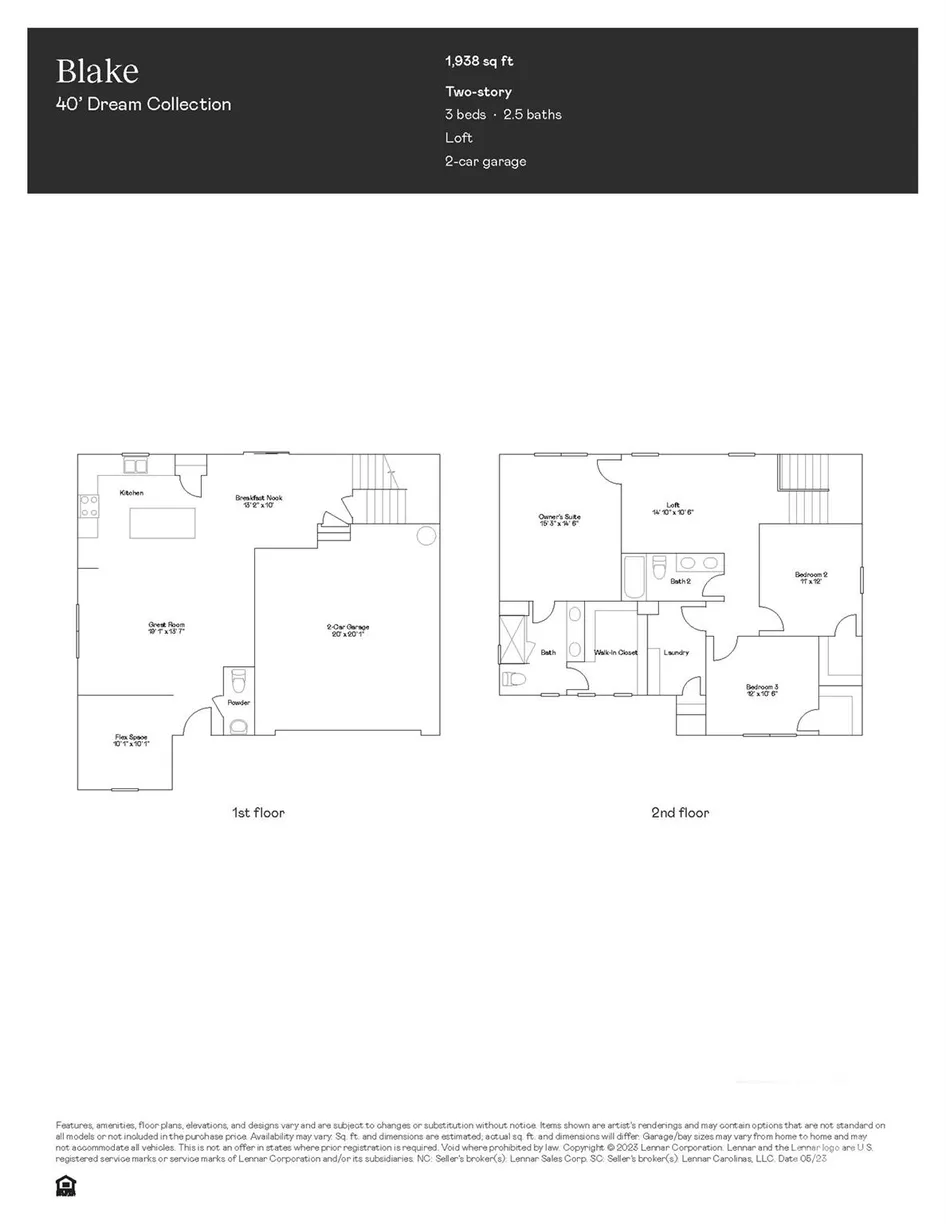 Charlotte Real Estate | View 1713 Wooten Way | Listing