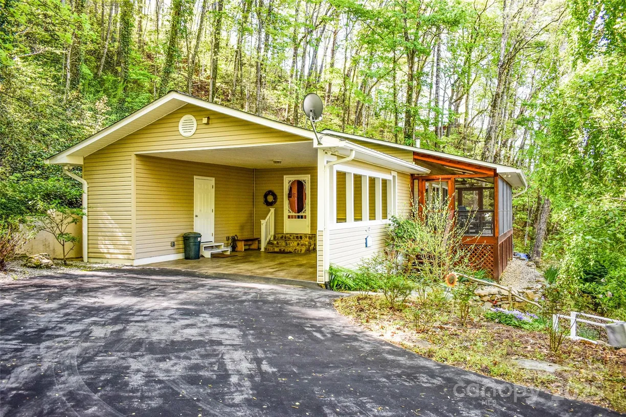 Charlotte Real Estate | View 12 Bear Cove Lane | 2 Beds, 1 Bath