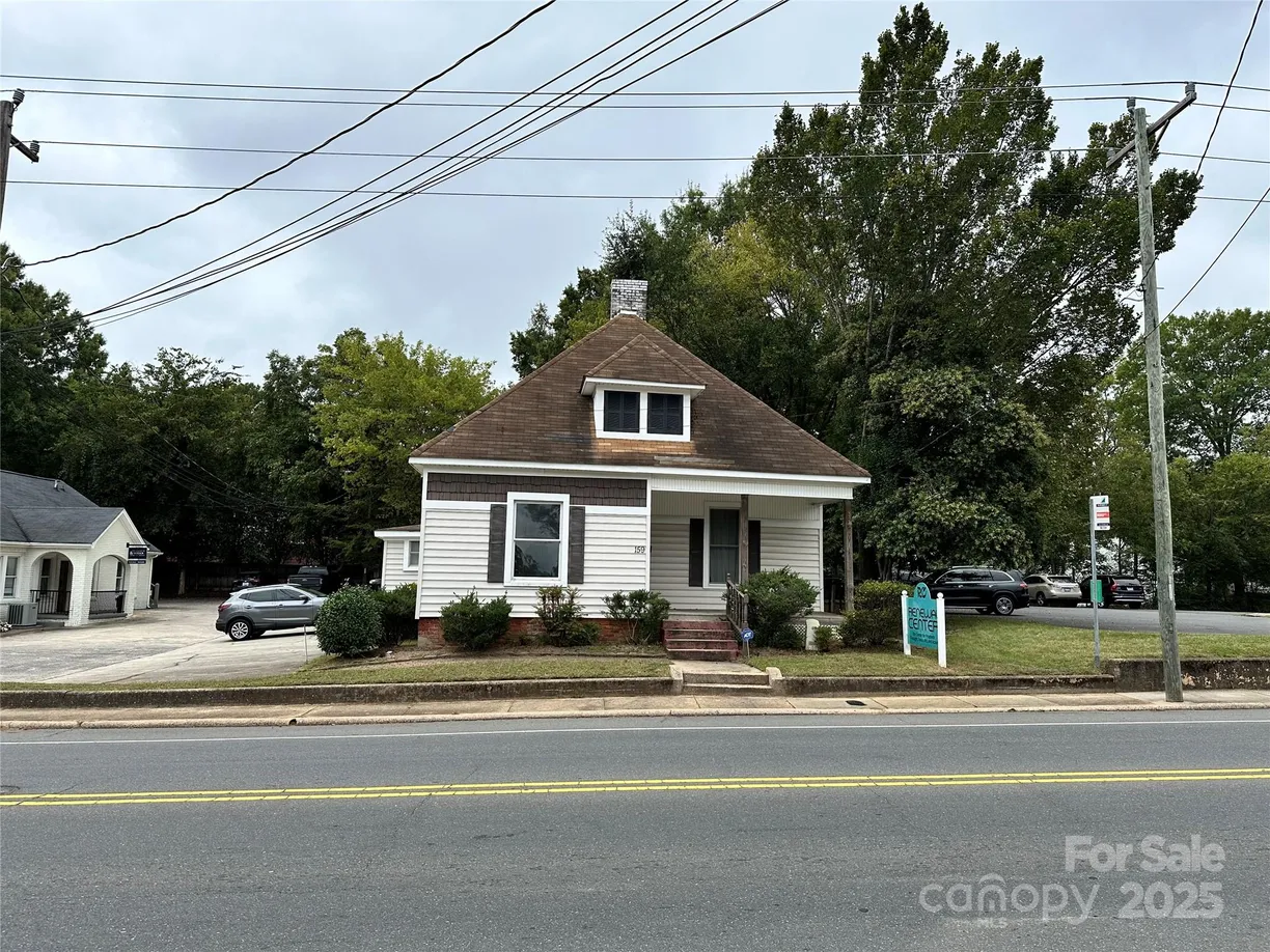 Charlotte Real Estate | View 159 Church Street