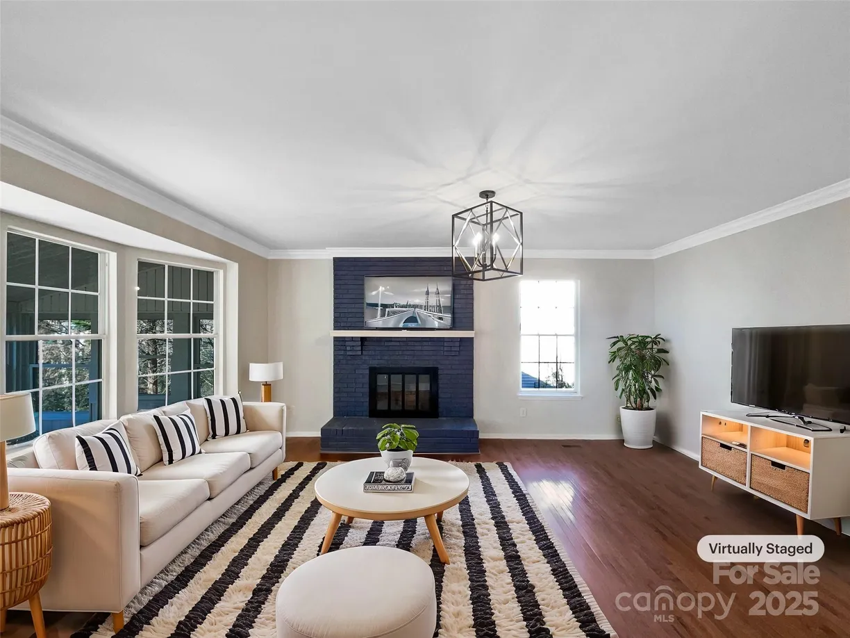 Charlotte Real Estate | View 2650 Whisper Ridge Lane | Listing