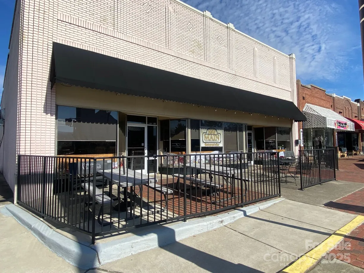 Charlotte Real Estate | View 100 Main Street | Listing