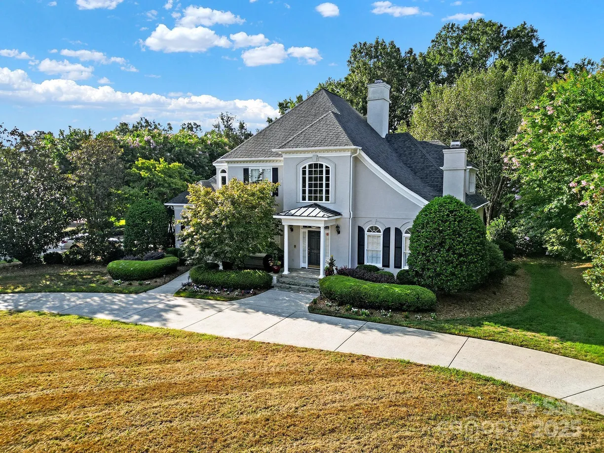 Charlotte Real Estate | View 10811 Old Tayport Place | Listing