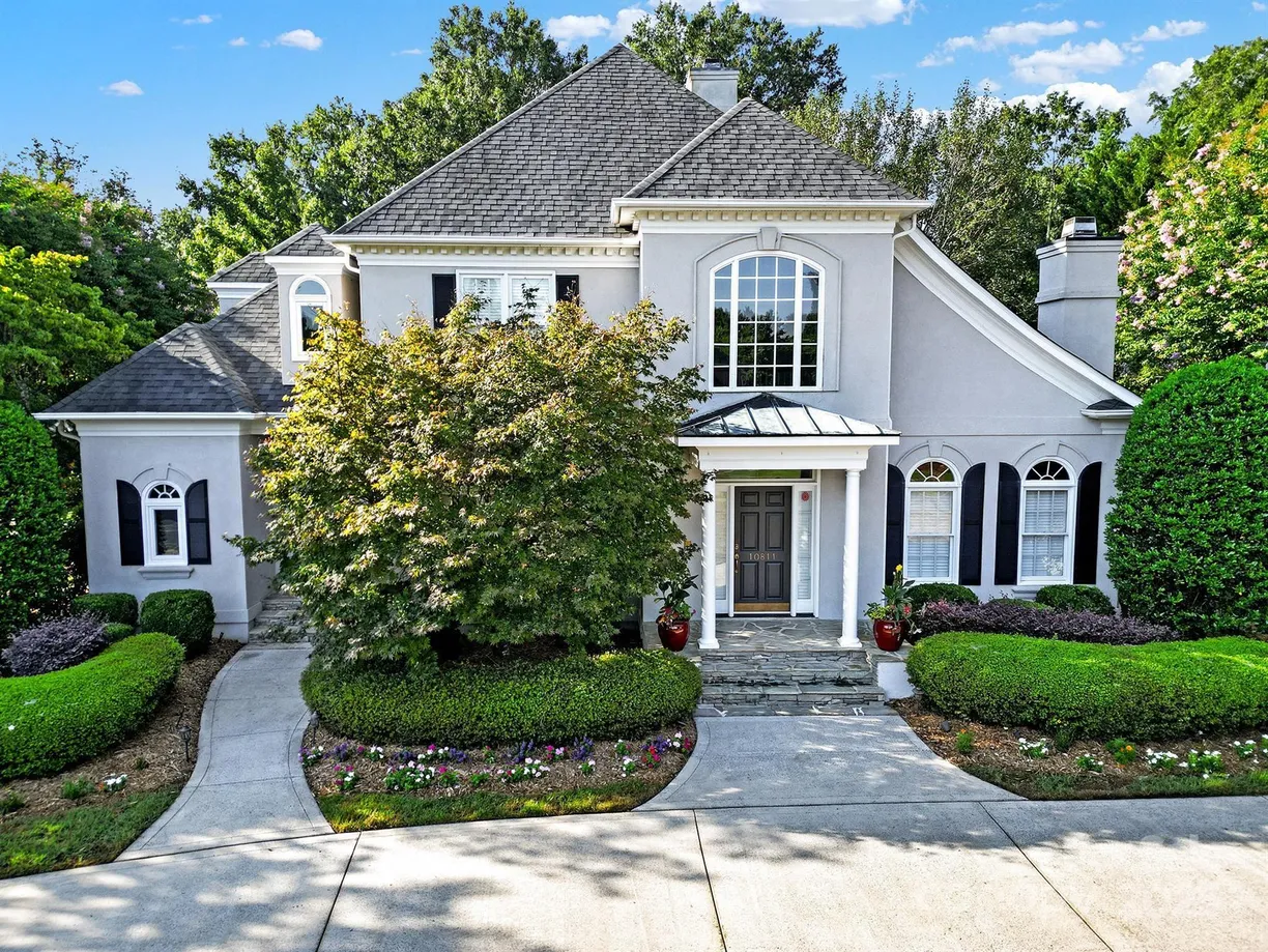 Charlotte Real Estate | View 10811 Old Tayport Place | Listing
