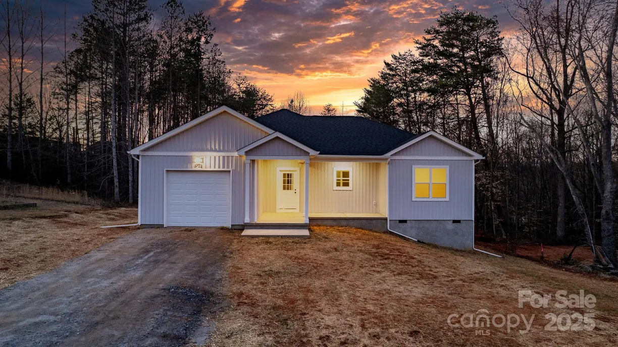 Charlotte Real Estate | View 3722 Thompson Street | 3 Beds, 2 Baths