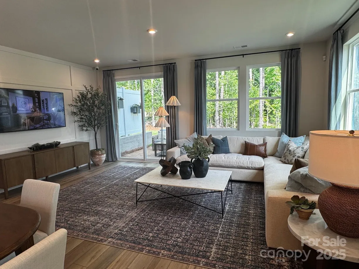 Charlotte Real Estate | View 9020 Northfield Crossing Drive | 3 Beds, 2 Baths