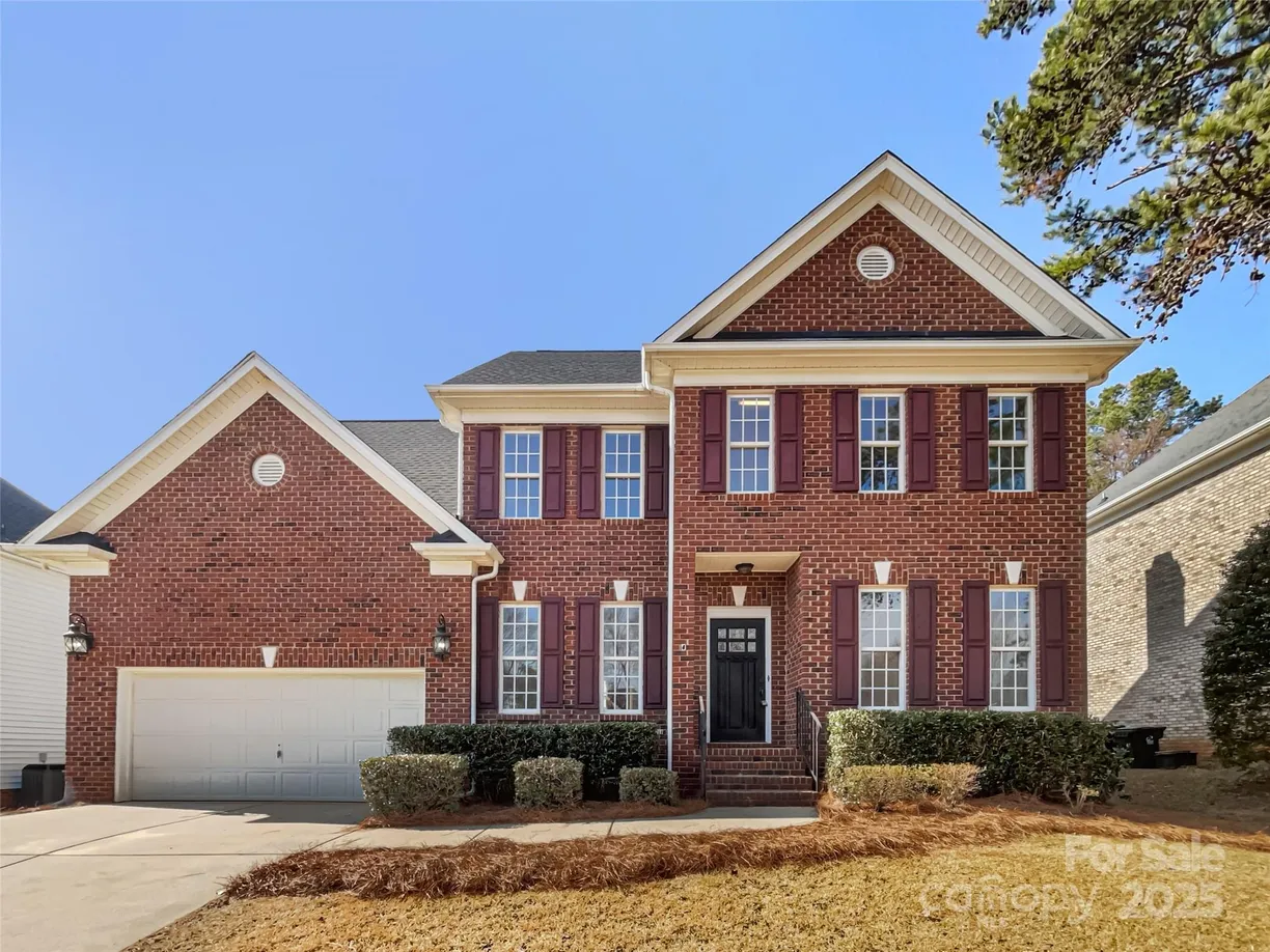 Charlotte Real Estate | View 12025 Willingdon Road | 4 Beds, 2 Baths