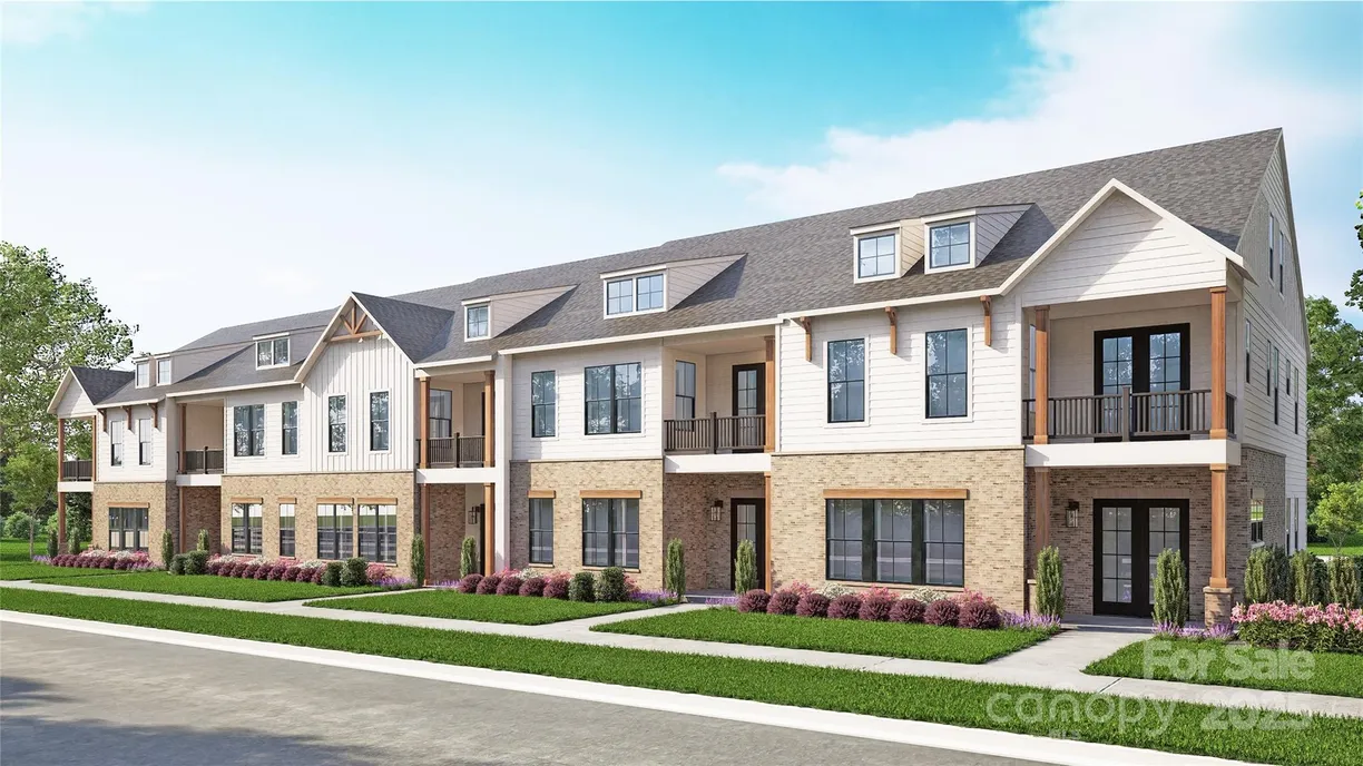 Charlotte Real Estate | View 3108 Endhaven Terraces Lane, 7 | 3 Beds, 3 Baths