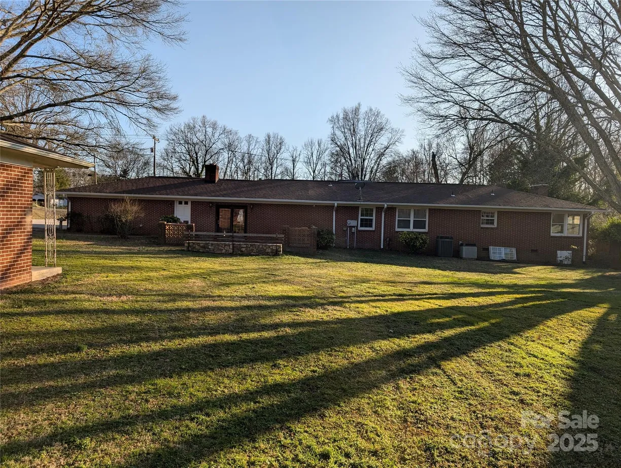 Charlotte Real Estate | View 1807 Brantley Road | Listing