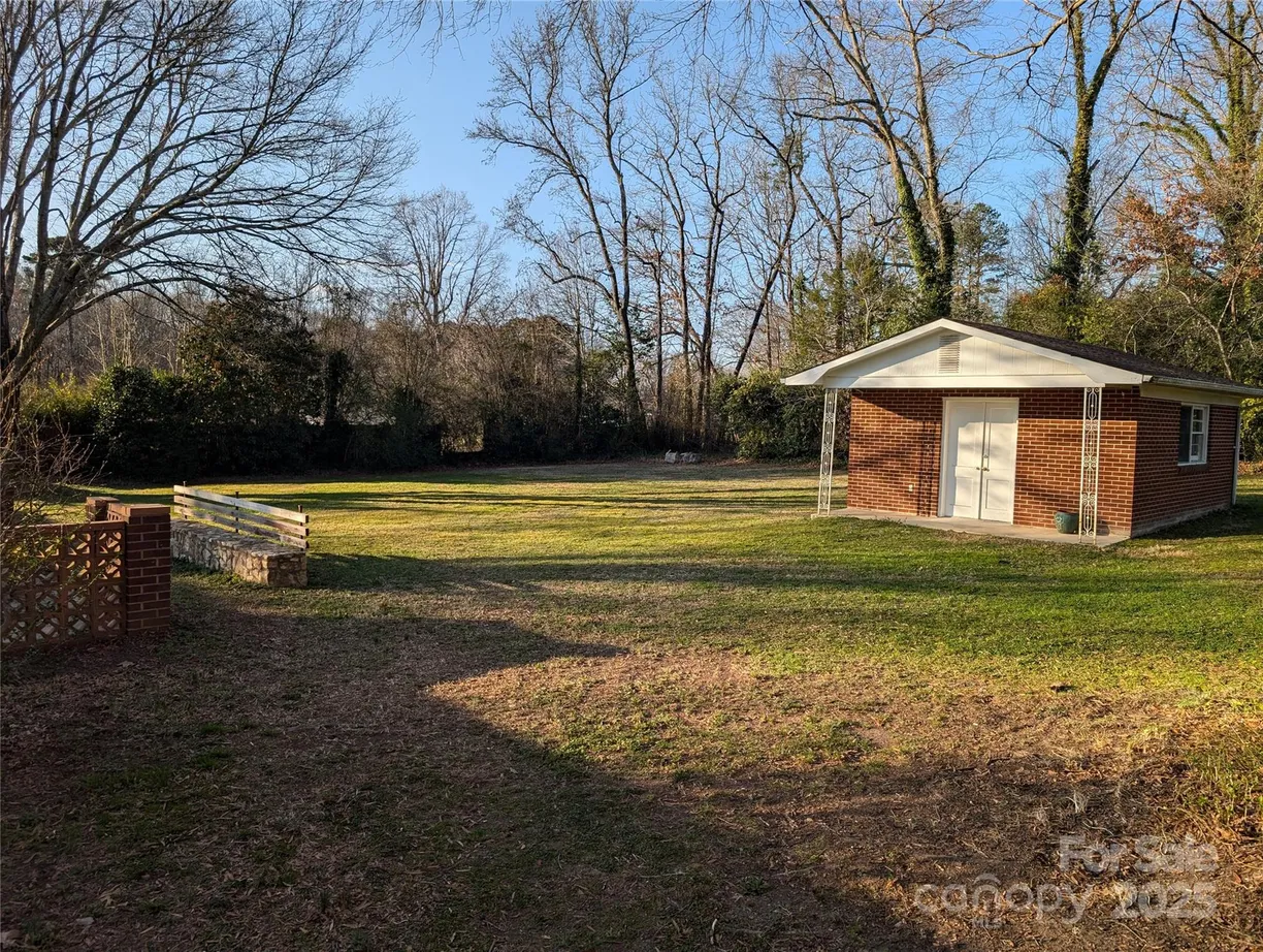 Charlotte Real Estate | View 1807 Brantley Road | Listing