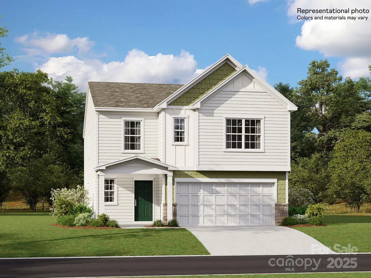 Charlotte Real Estate | View 130 Mountain Bridge Way | 5 Beds, 3 Baths