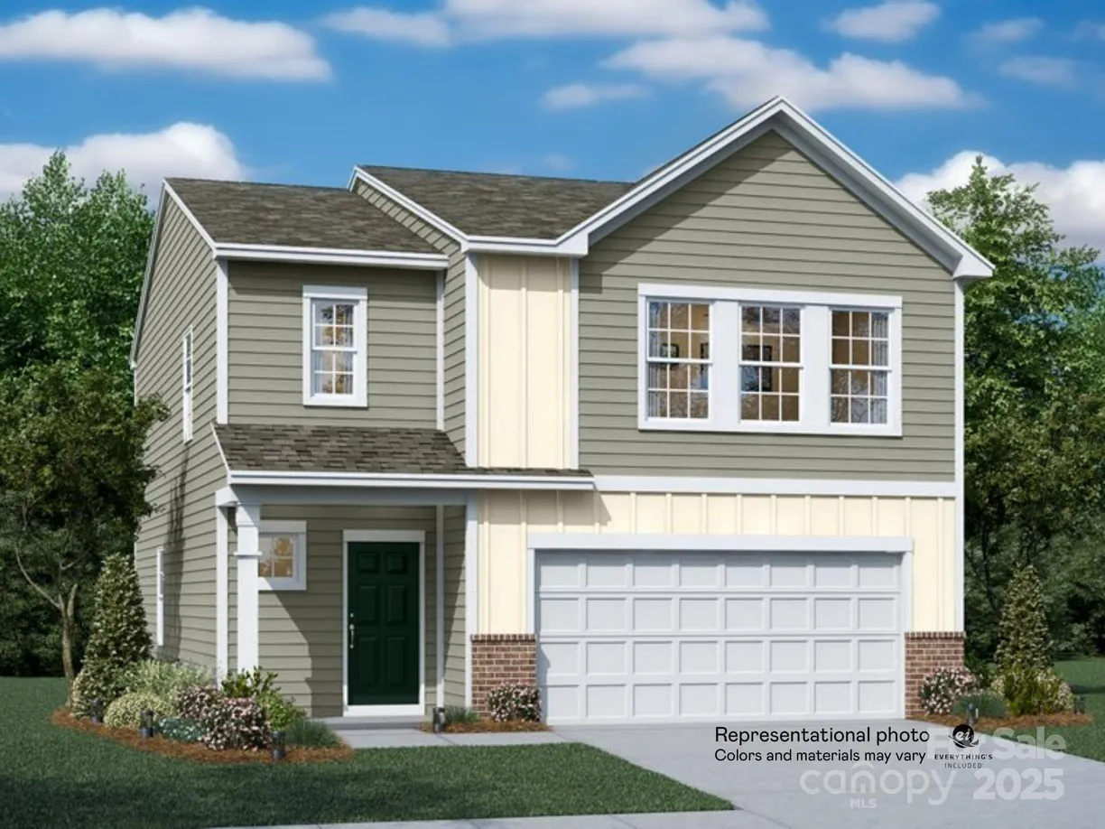 Charlotte Real Estate | View 141 Mountain Bridge Way | 4 Beds, 2 Baths