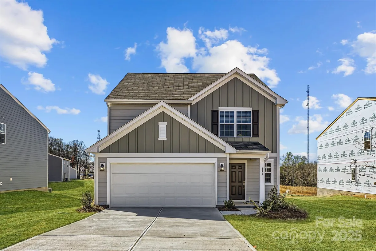 Charlotte Real Estate | View 143 Mountain Bridge Way | 5 Beds, 2 Baths