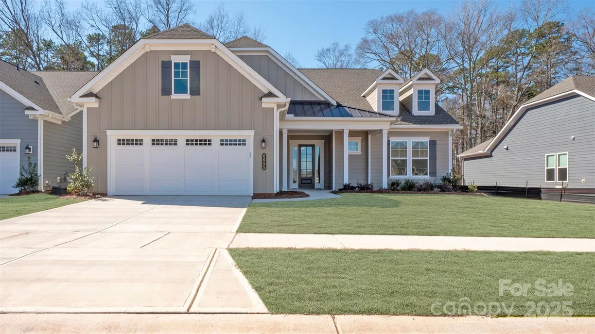 Charlotte Real Estate | View 6055 Brush Creek | 3 Beds, 3 Baths