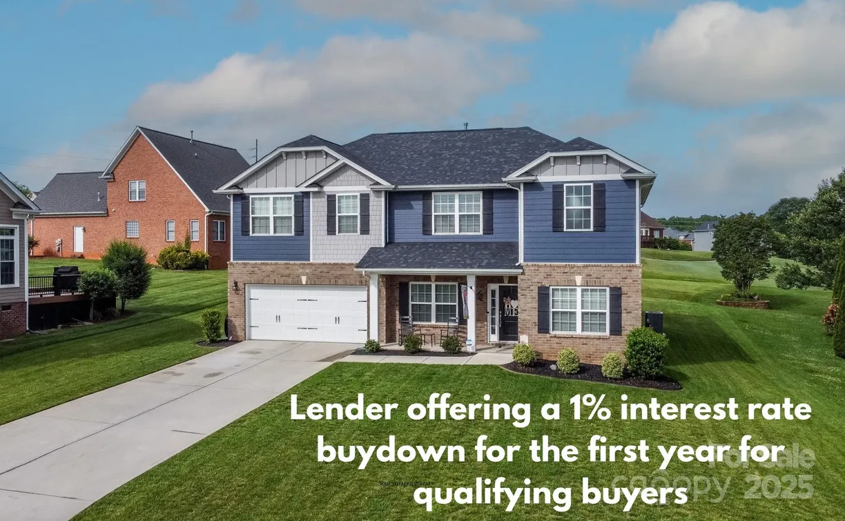 Charlotte Real Estate | View 137 Tenth Green Court | Listing