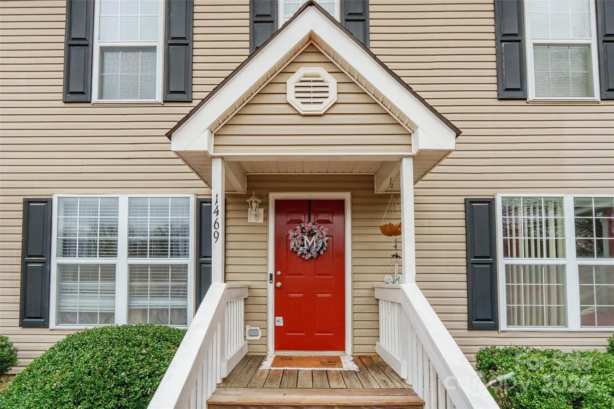Charlotte Real Estate | View 1469 Flintwood Drive | Listing