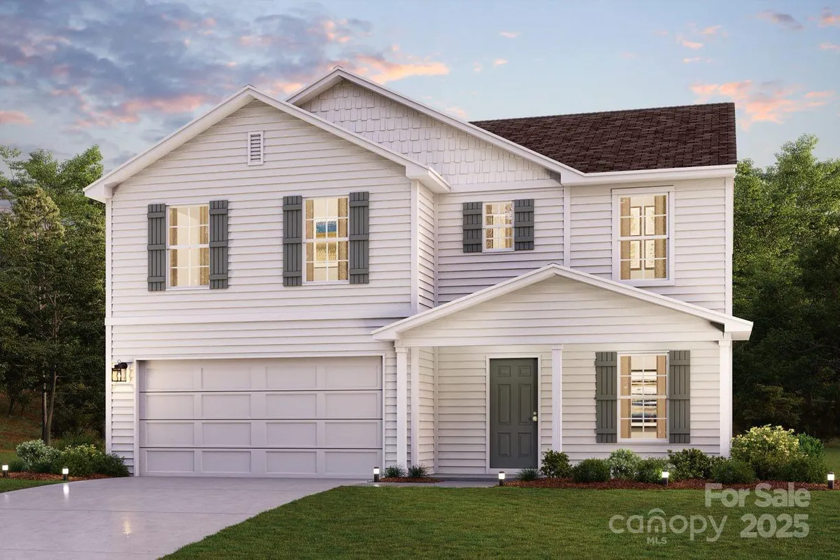Charlotte Real Estate | View 196 KINLEY Drive | 4 Beds, 2 Baths