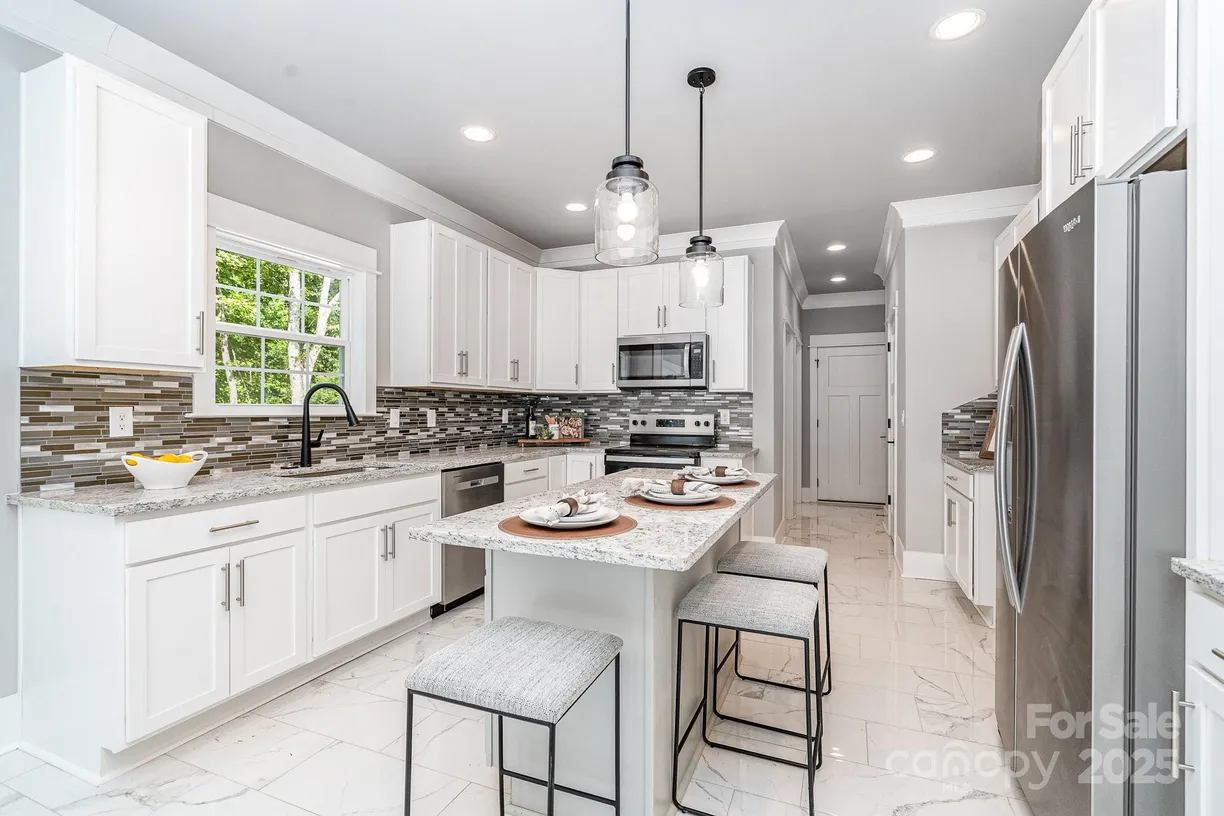 Charlotte Real Estate | View 7221 Static Way, 13 | 4 Beds, 3 Baths