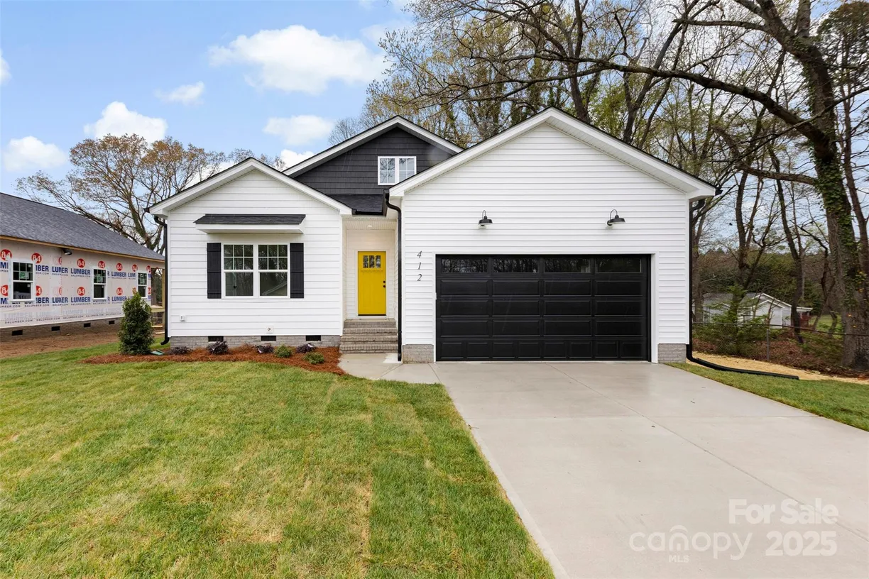 Charlotte Real Estate | View 412 W Westview Street | Listing