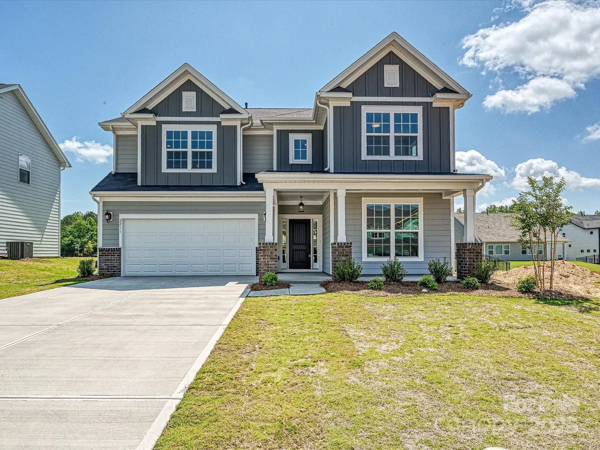 Charlotte Real Estate | View 2211 Camber Drive, CWO0103 | 4 Beds, 3 Baths