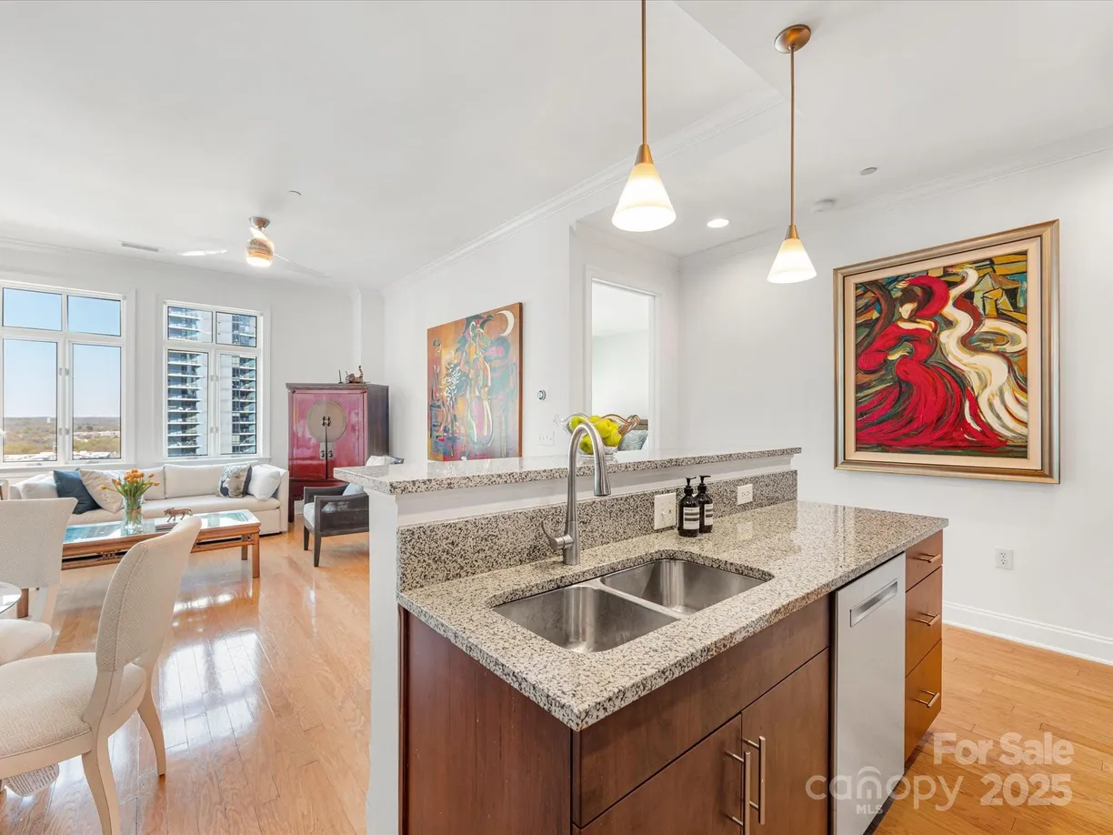 Charlotte Real Estate | View 230 S Tryon Street, 1111 | 2 Beds, 2 Baths