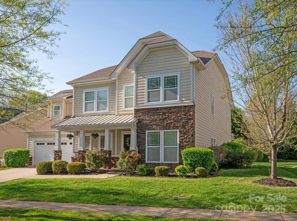 Charlotte Real Estate | View 3216 Bridgewick Road | Listing