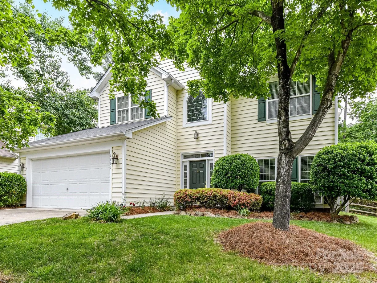 Charlotte Real Estate | View 7713 Dunoon Lane | Listing