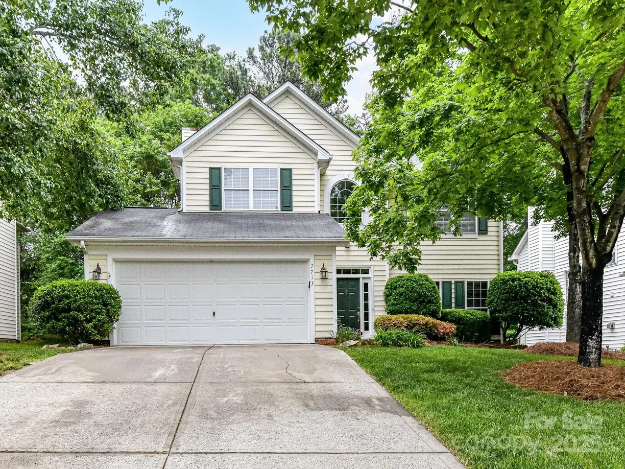 Charlotte Real Estate | View 7713 Dunoon Lane | 4 Beds, 2 Baths