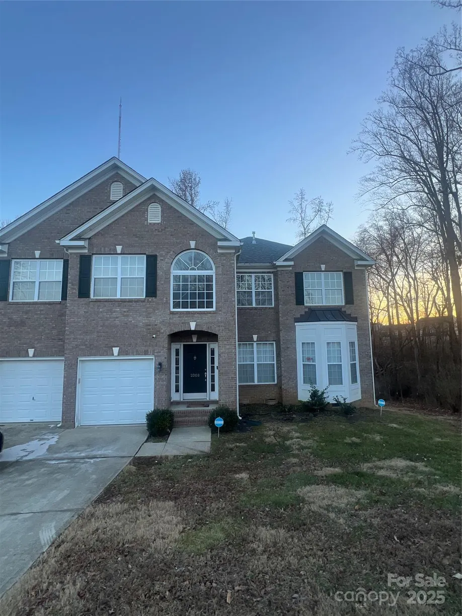 Charlotte Real Estate | View 2008 Pin Hook Road | 6 Beds, 3 Baths