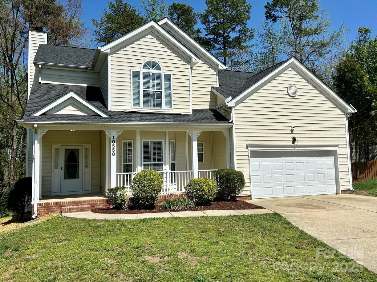 Charlotte Real Estate | View 10550 Worsley Lane | Listing