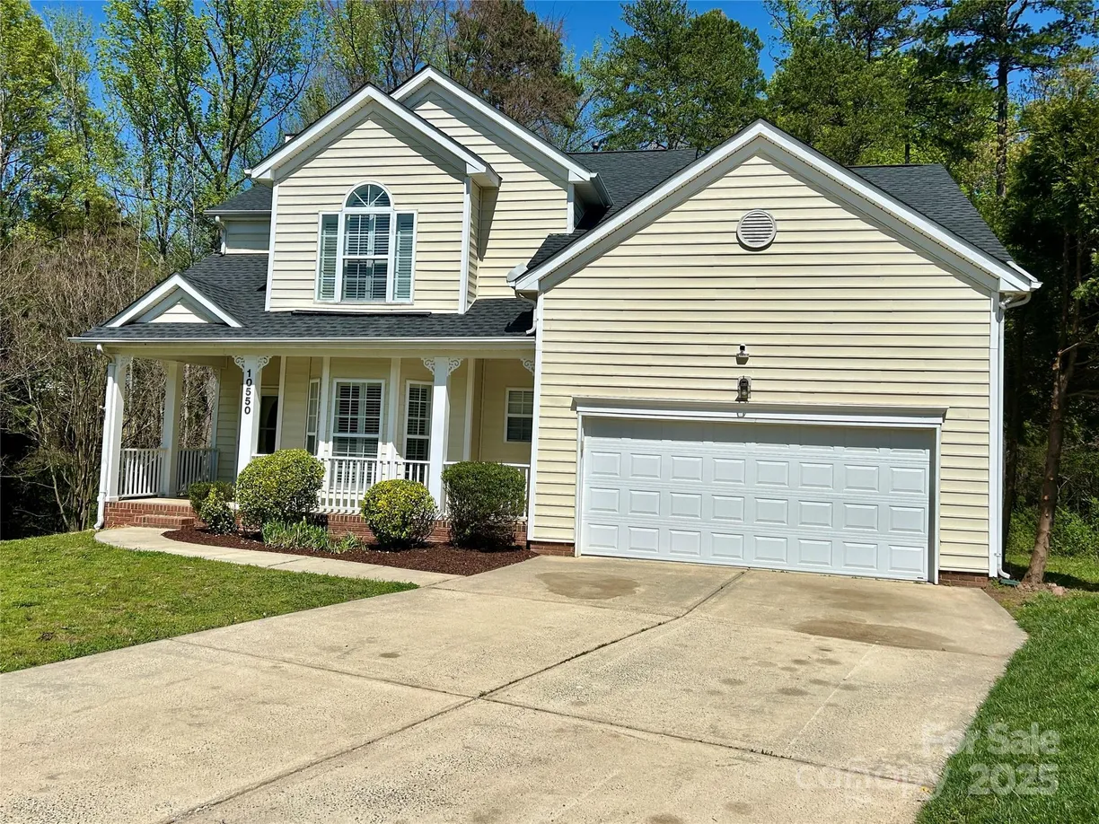 Charlotte Real Estate | View 10550 Worsley Lane | Listing