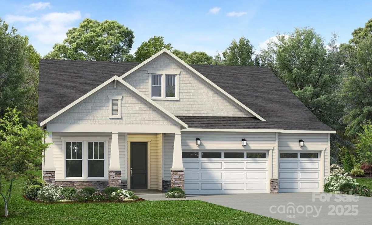 Charlotte Real Estate | View 5233 Glenwalk Drive, 0063 | 3 Beds, 2 Baths