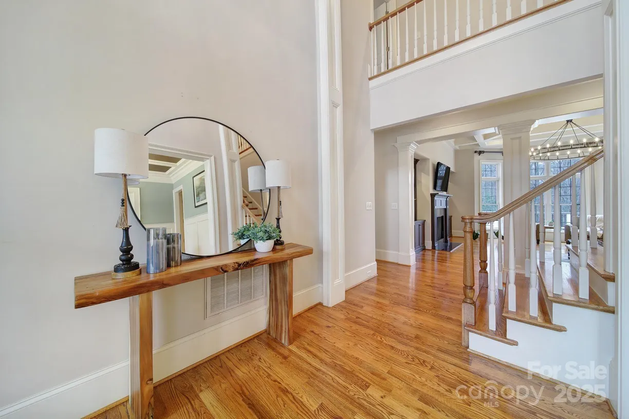 Charlotte Real Estate | View 411 Belo Court | Listing