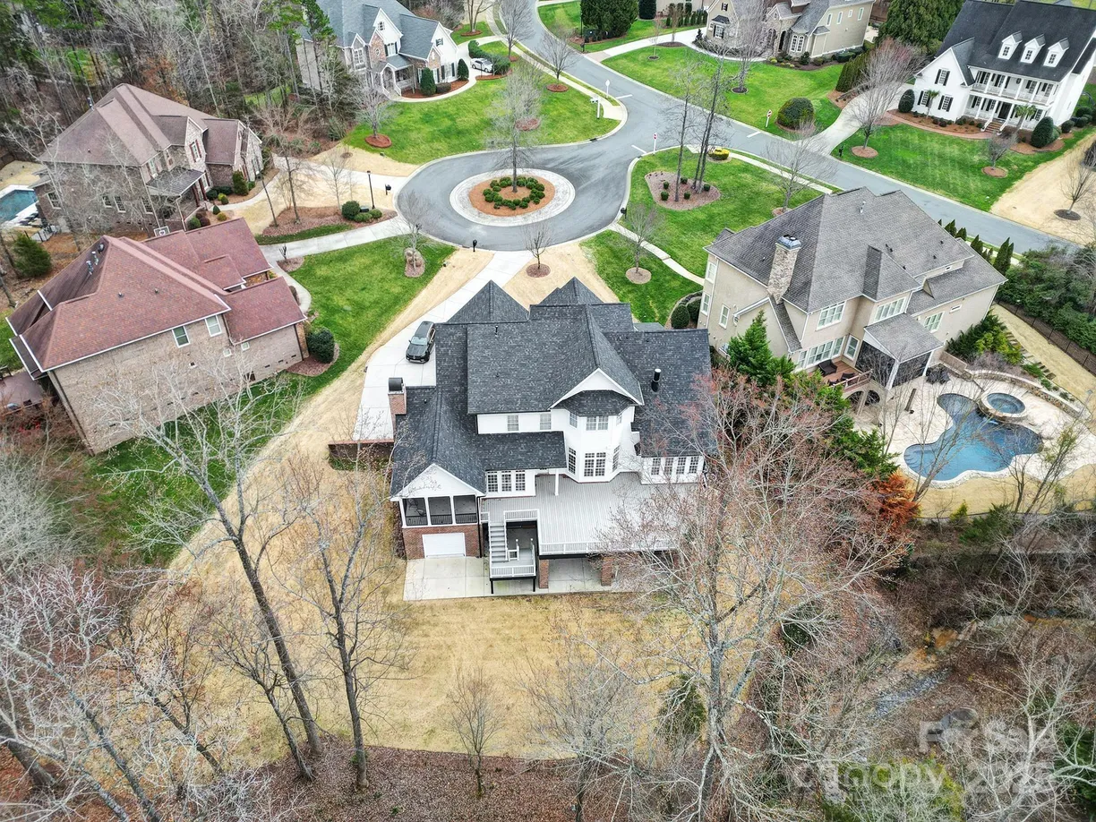 Charlotte Real Estate | View 411 Belo Court | Listing