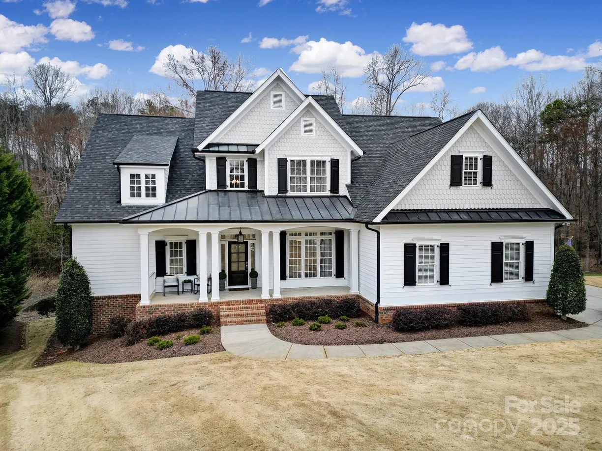Charlotte Real Estate | View 411 Belo Court | 4 Beds, 5 Baths