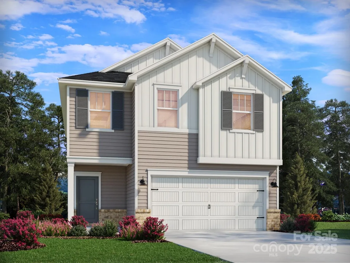 Charlotte Real Estate | View 5204 Georgette Trail | 3 Beds, 2 Baths