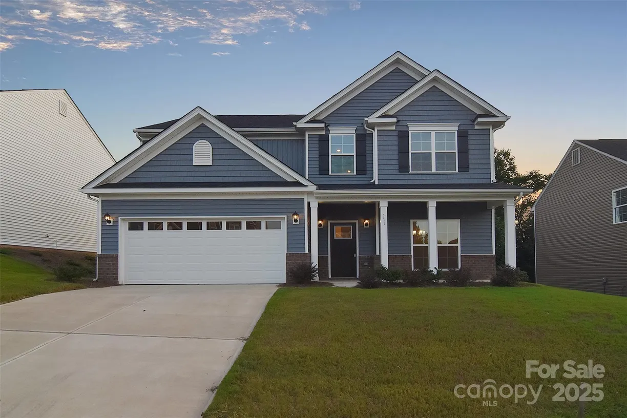 Charlotte Real Estate | View 111 Megby Trail | 4 Beds, 2 Baths