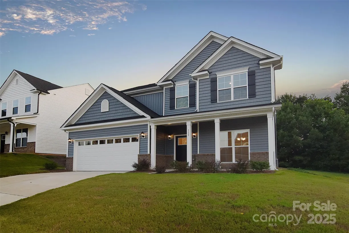 Charlotte Real Estate | View 111 Megby Trail | Listing