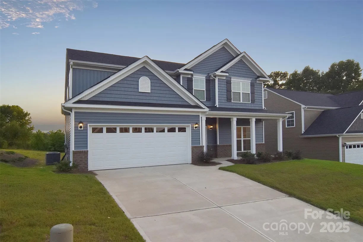 Charlotte Real Estate | View 111 Megby Trail | Listing