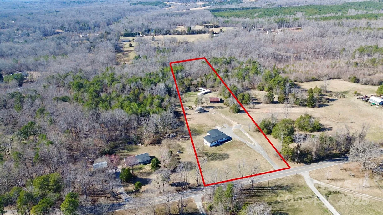 Charlotte Real Estate | View 2159 Greenleaf Road | Listing