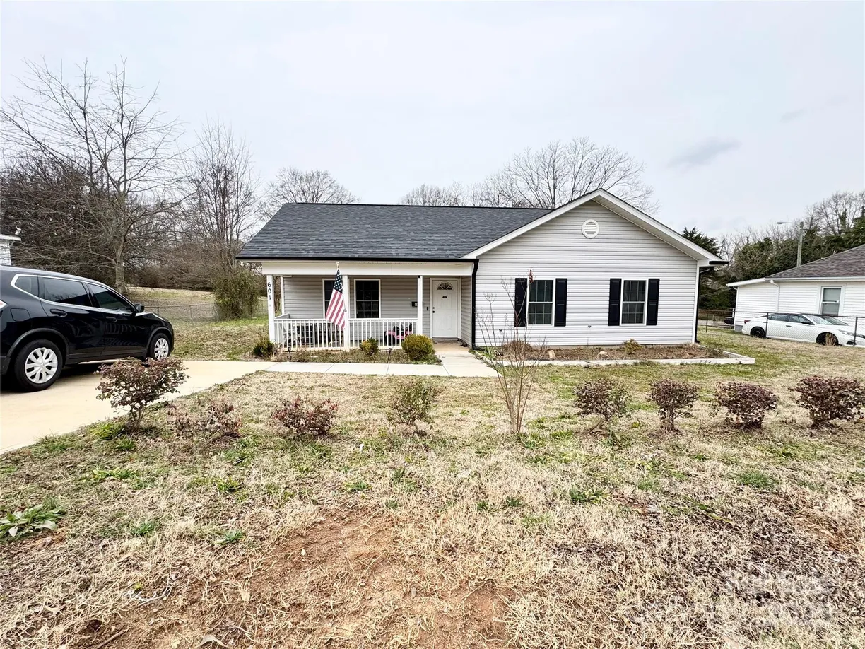 Charlotte Real Estate | View 601 Apple Street | Listing