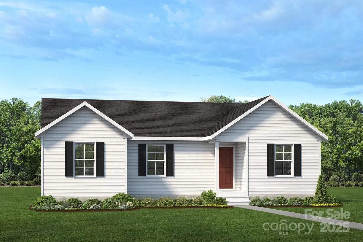 Charlotte Real Estate | View 703A W Carolina Avenue | 3 Beds, 2 Baths