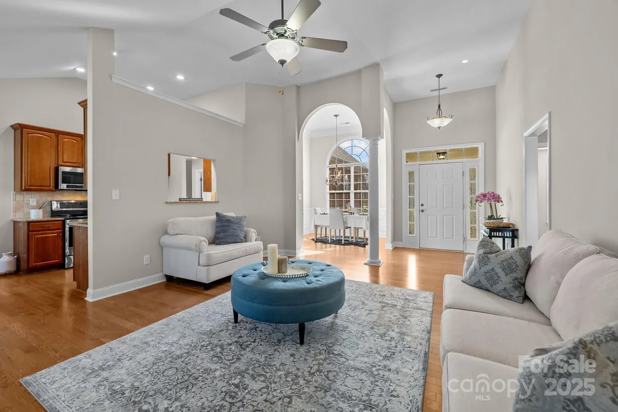 Charlotte Real Estate | View 4405 Zee Court | Listing