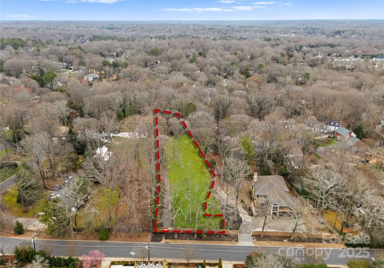 Charlotte Real Estate | View 4819 Camilla Drive | Listing