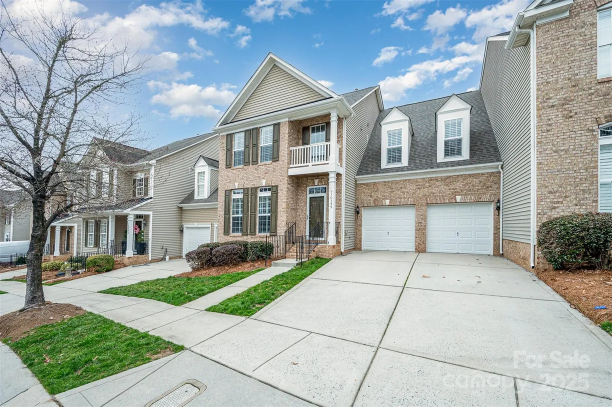 Charlotte Real Estate | View 10349 Linksland Drive | Listing