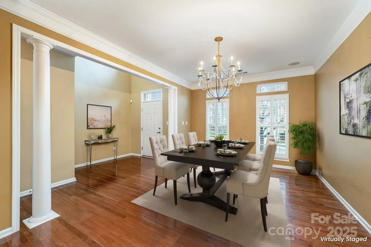 Charlotte Real Estate | View 10349 Linksland Drive | Listing