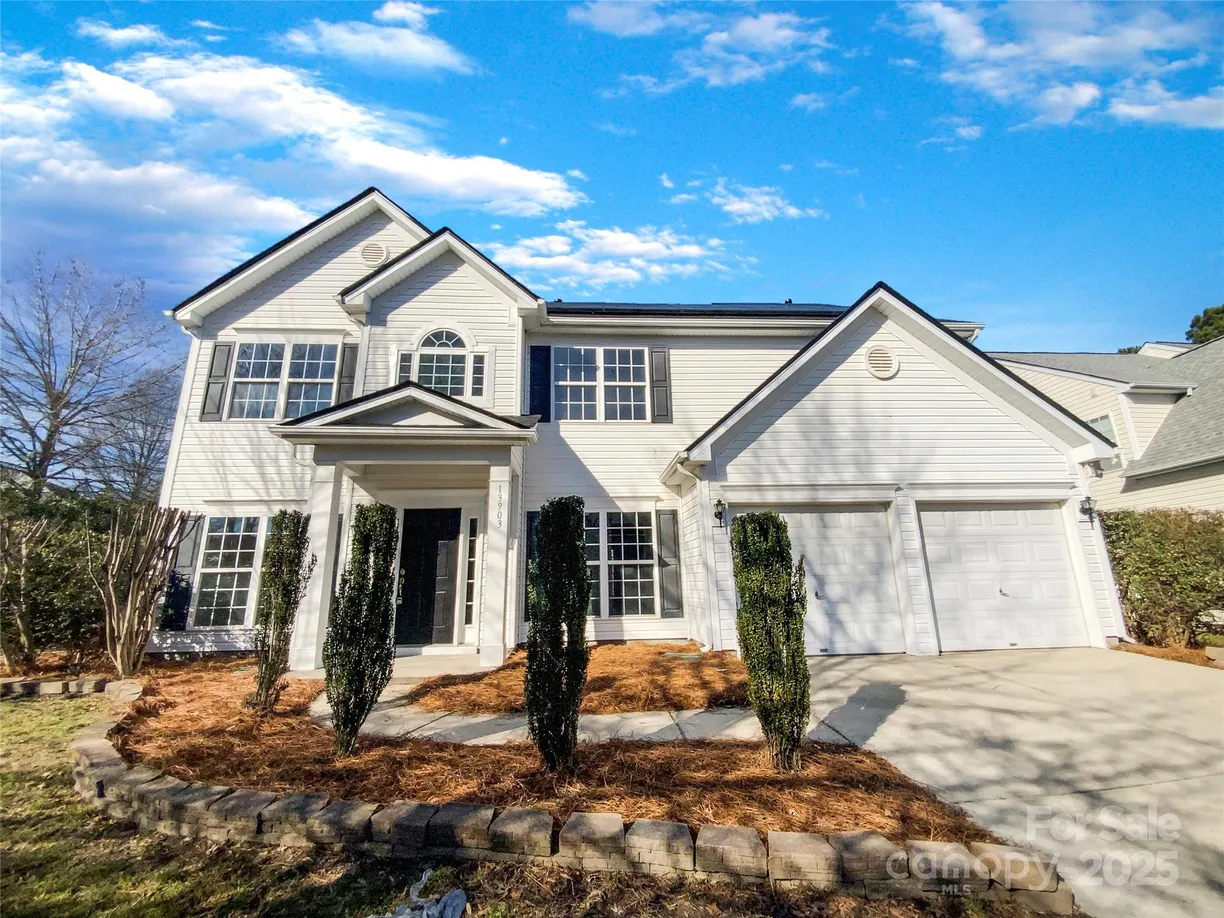 Charlotte Real Estate | View 13903 Mallard Roost Road | 4 Beds, 2 Baths
