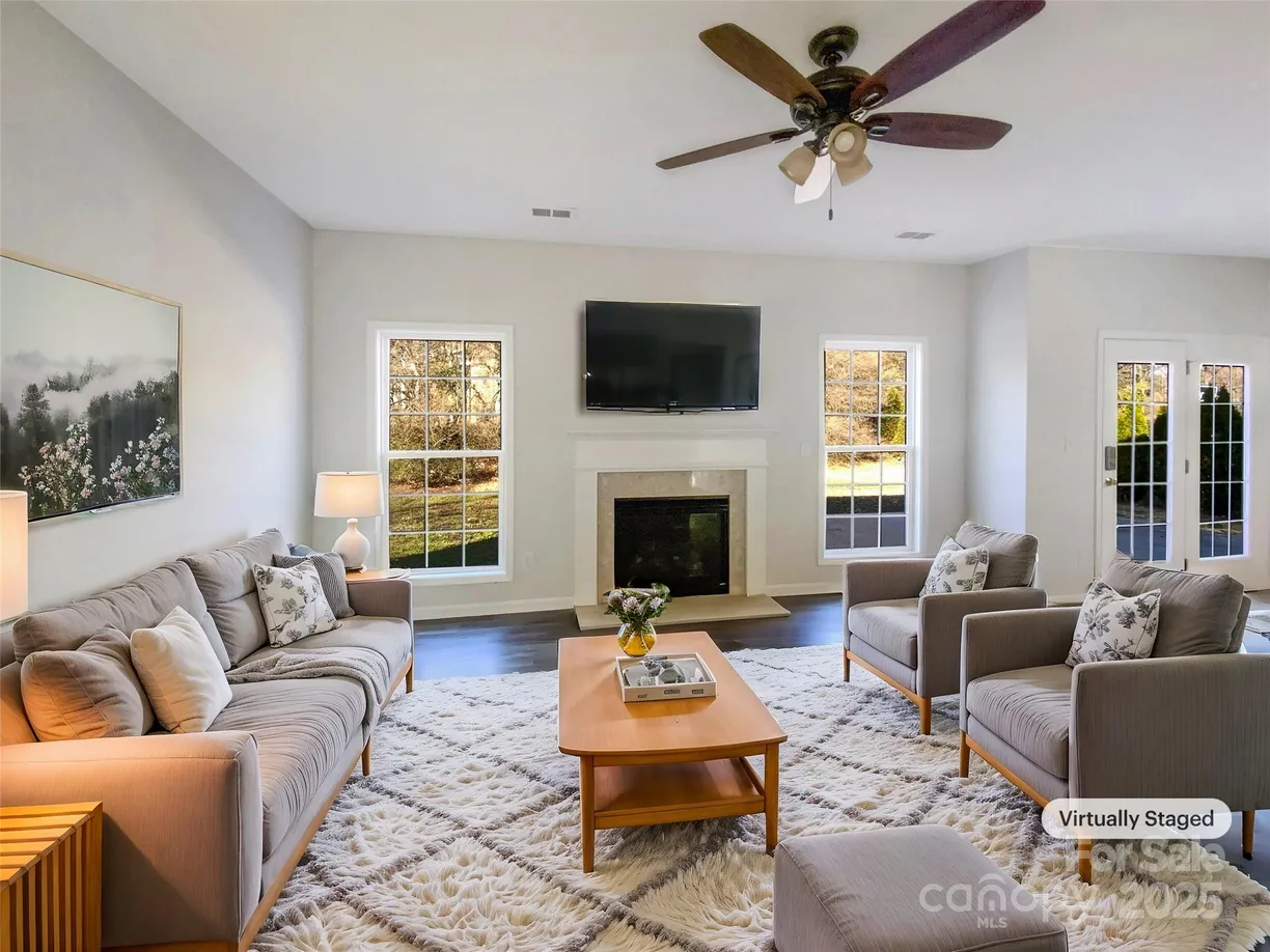 Charlotte Real Estate | View 13903 Mallard Roost Road | Listing
