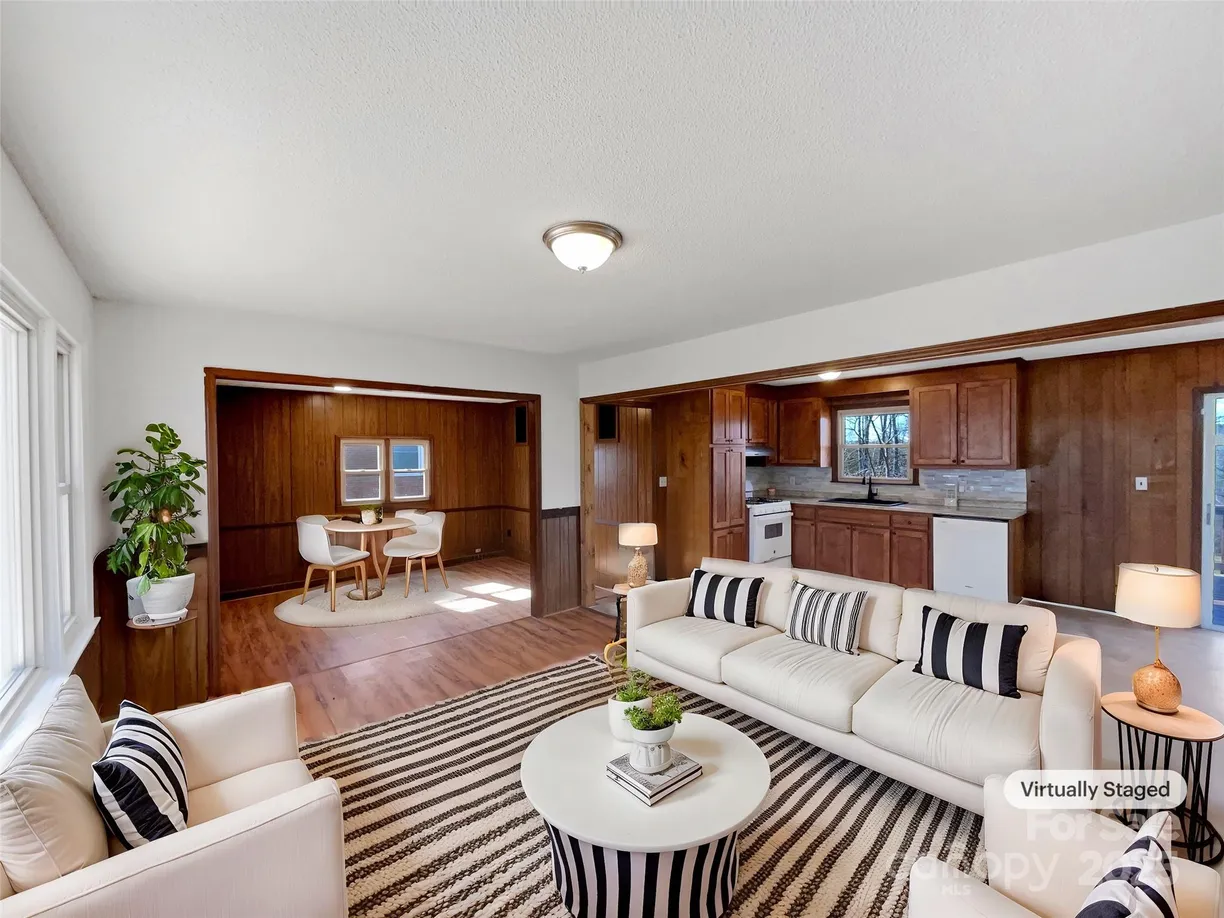 Charlotte Real Estate | View 207 Bright Avenue | Listing