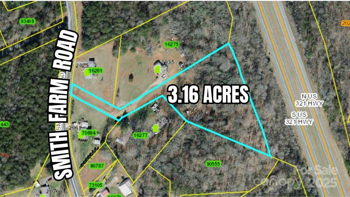 Charlotte Real Estate | View 00 Smith Farm Road