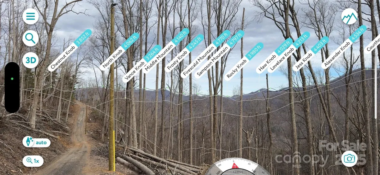 Charlotte Real Estate | View TBD Ox Creek Crest Lane | Listing